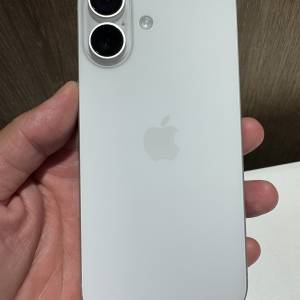 iPhone 17 256gb，港行極新，完美冇花，電池健康度100，保養至27年2月！