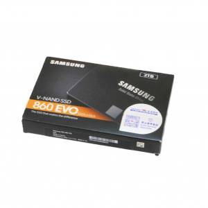 SAMSUNG 2TB SSD