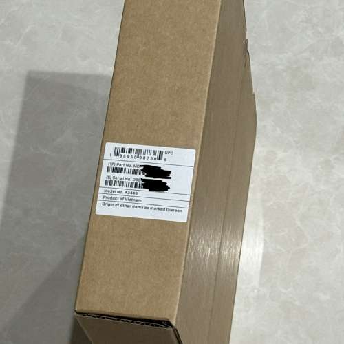 [全新未開封] MacBook Air M5 銀色 512GB 13寸