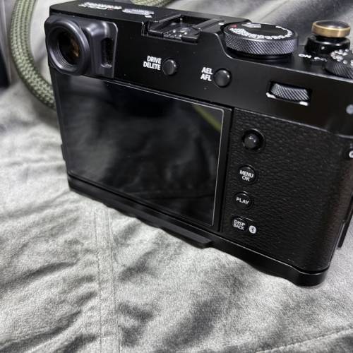 完美富士 Fujifilm x100vi