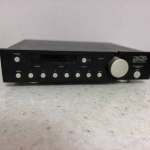美国马克莱文森Mark Levinson No.380S发烧前级 故障机仅6号直通通道可用 无遥控