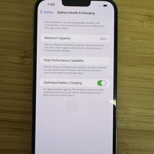 13 pro max 256GB