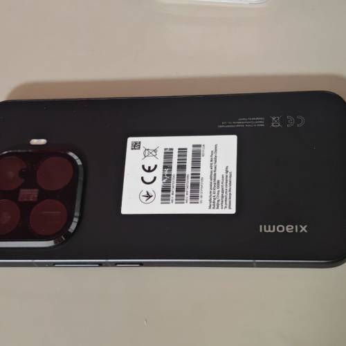 小米 mi 15T Pro 512gb 港行