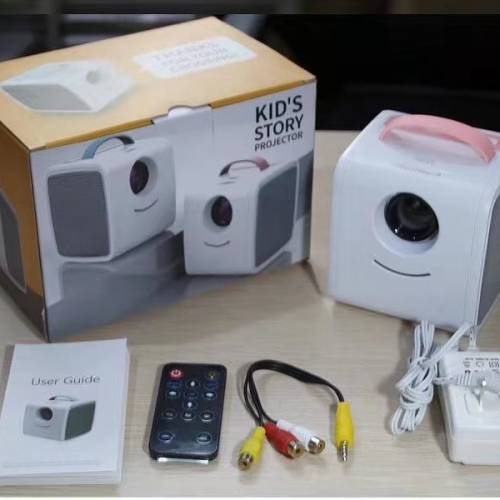 迷你投影機 Kid Projector