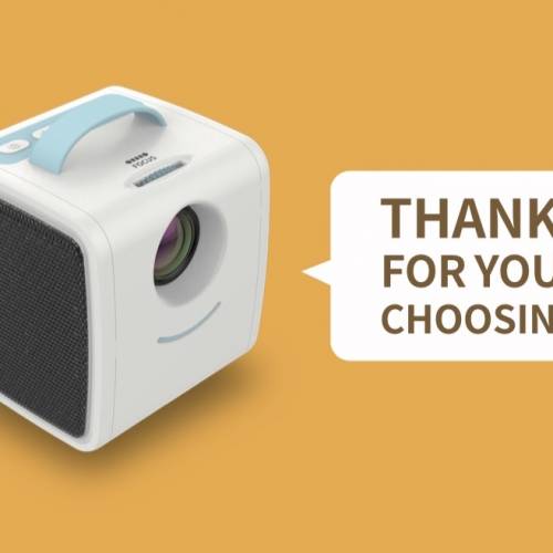 迷你投影機 Kid Projector