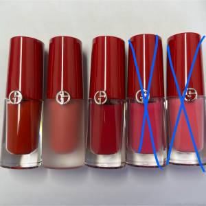 ARMANI Beauty 磁魅啞豔唇釉 LIP MAGNET Lip Gloss