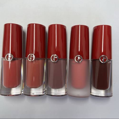 ARMANI Beauty 磁魅啞豔唇釉 LIP MAGNET Lip Gloss