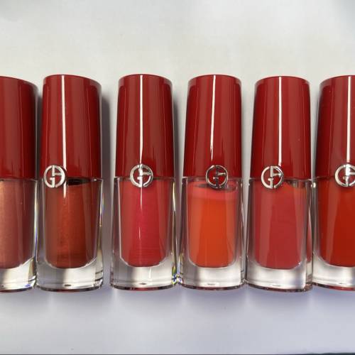 ARMANI Beauty 磁魅啞豔唇釉 LIP MAGNET Lip Gloss