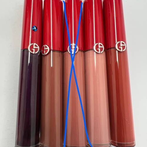 唇彩奢華絲絨訂製唇萃6.5ML Lip Gloss