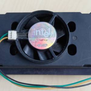 古董Intel Pentium II 350MHz CPU (Slot 1 / SL2WZ / B80523P350512E) 懷舊硬體