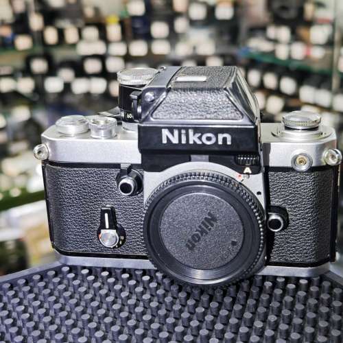 Nikon F2 A DP-11 測光頂 F2A 功能正常