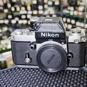 Nikon F2 A DP-11 測光頂 F2A 功能正常