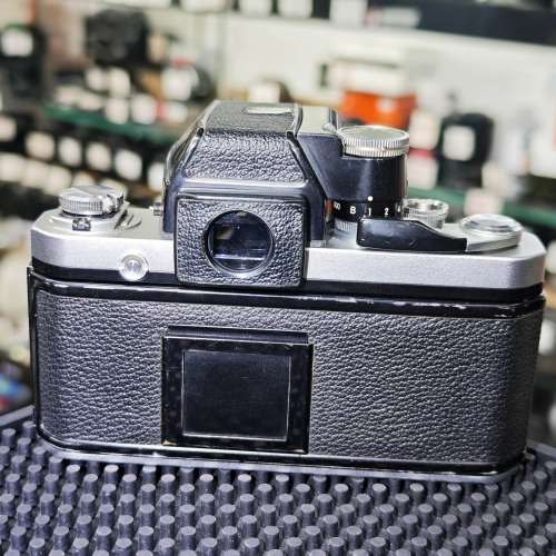Nikon F2 A DP-11 測光頂 F2A 功能正常