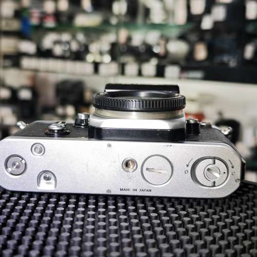Nikon F2 A DP-11 測光頂 F2A 功能正常
