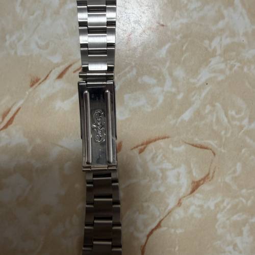 Rolex 78360 20mm 錶帶 11格 $6888