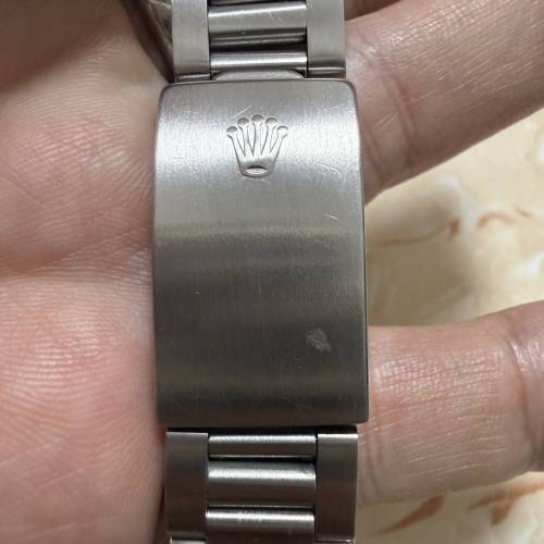 Rolex 78360 20mm 錶帶 11格 $6888