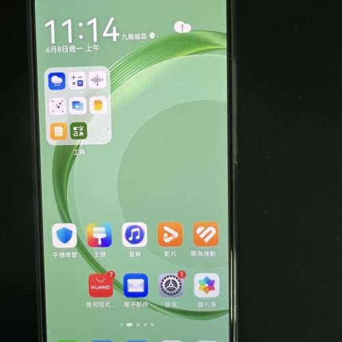 Huawei 華為 nova 11 8 +256G