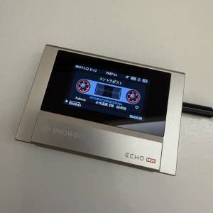 FIIO echo mini 高清無損音樂播放器