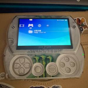 Psp go