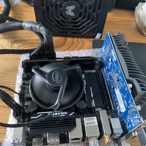 GIGABYTE Z370N WIFI ITX主板