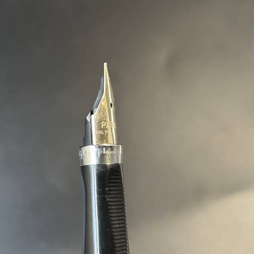 Parker 75包金鋼筆及原子筆