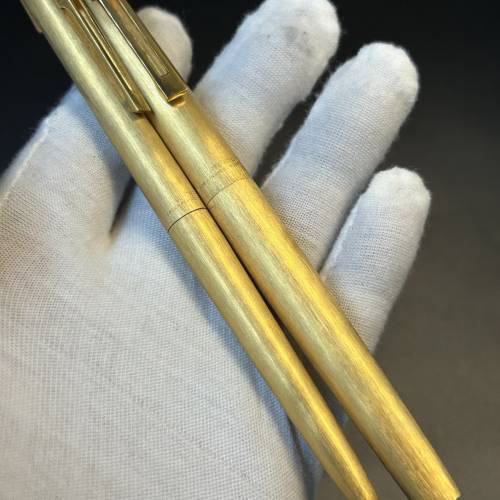 waterman man21鋼筆及原子筆