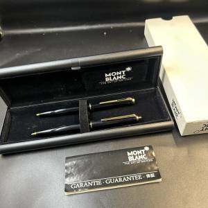 Montblanc 原子筆及自動鉛筆NOS