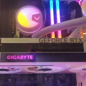 90% Gigabyte RTX3080 Vision OC 10G