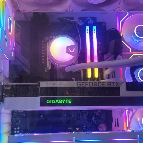 90% Gigabyte RTX3080 Vision OC 10G