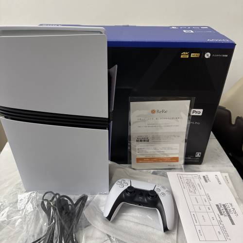 PS5 pro 日版