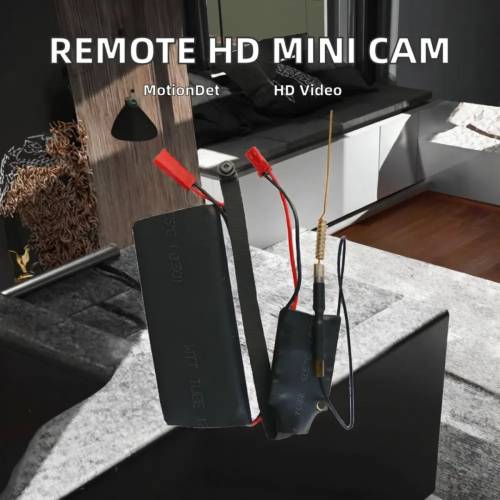 ⭕2026 Lookcam 高清錄製 WIFI 迷你相機 1080P 4K CMOS 感應器 H.264 視訊 DIY 遙控器
