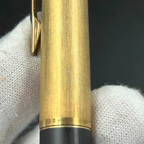 Montblanc 224鋼筆