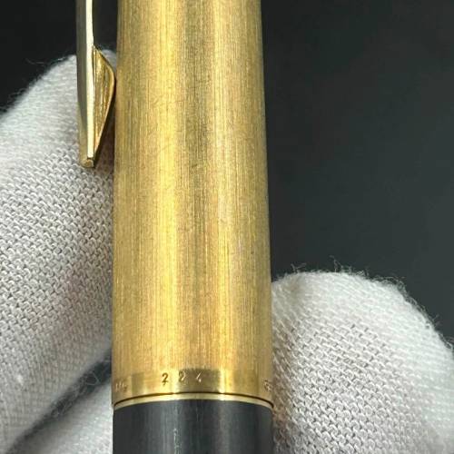 Montblanc 224鋼筆