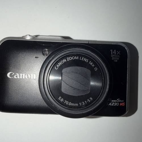 canon powershot sx230 hs