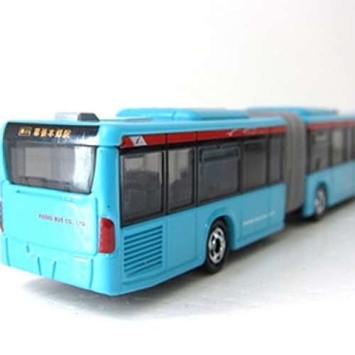 $80 100%新 未開封 Takara Tomy Mercedes-Benz CITARO KEISEI ARTICULATED BUS