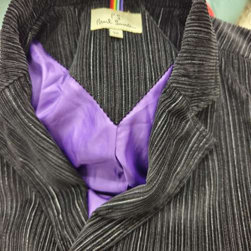 Paul Smith 燈芯絨外套