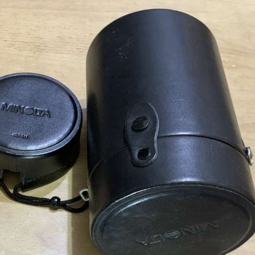 超新Minolta af 500mm 反射鏡95成新