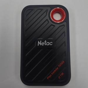 NetAC  zx20 usb 3.2 gen2 usb-c portable SSD 2TB