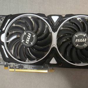 MSI RX580 8G