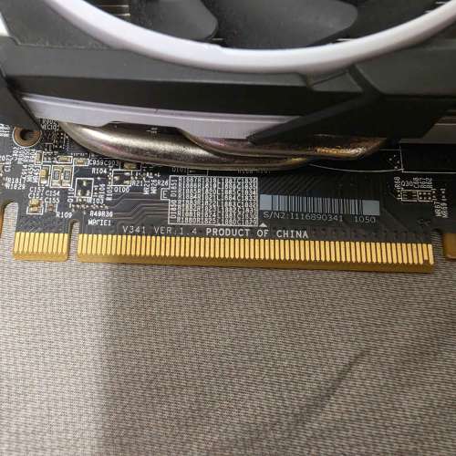 MSI RX580 8G