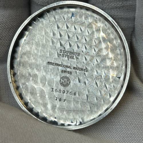 iwc懐表