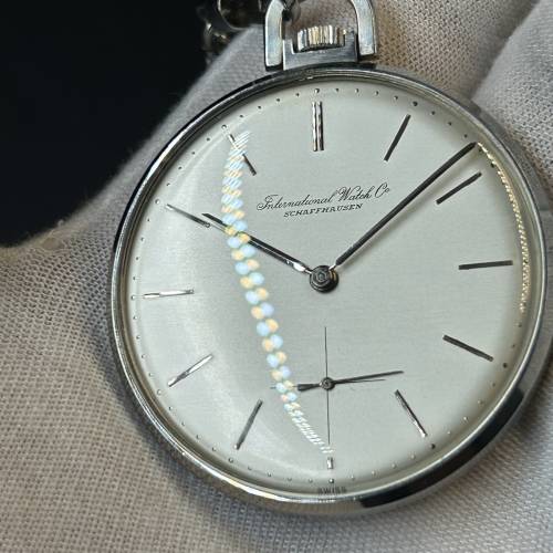 iwc懐表