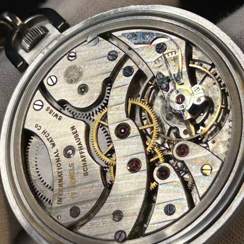 iwc懐表