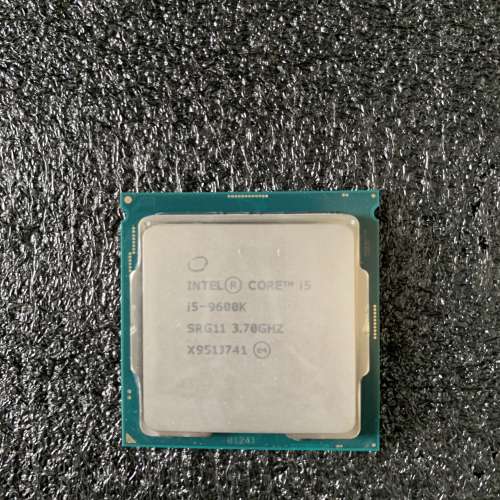 Intel Core i5-9600K