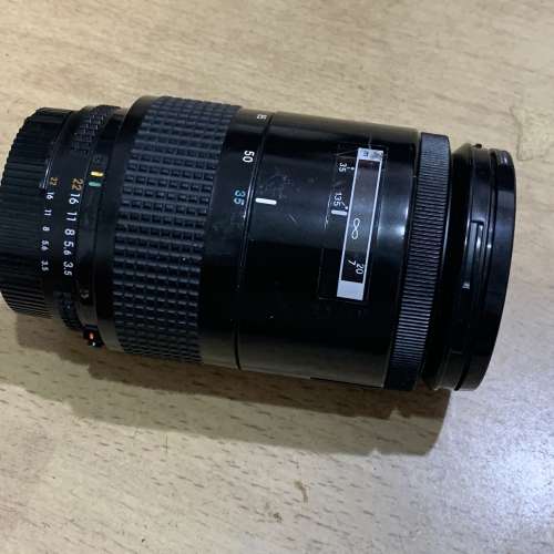 Nikon AF 35-135mm 3.5-4.5鏡頭鏡片清晰冇花冇霉