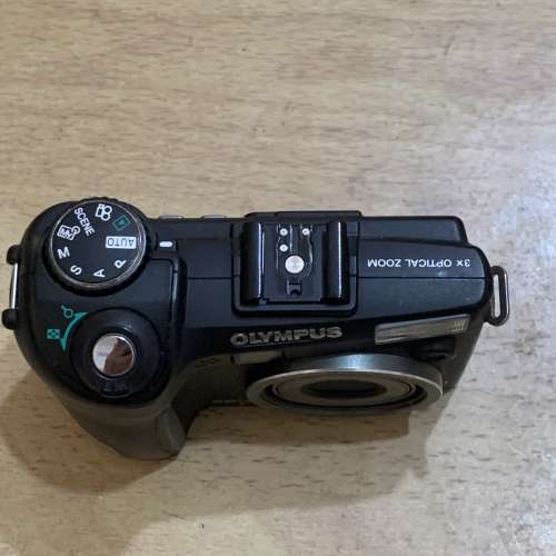 Olympus SP-350 8.0 DC 機 LCD 有老化 不影響質素