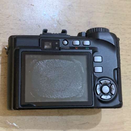 Olympus SP-350 8.0 DC 機 LCD 有老化 不影響質素