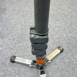 清貨大平賣全新最後一支E-Image MC50 碳纖維攝錄單腳架, 深水埗門市可購買