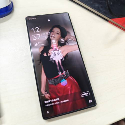 紅魔 10s pro+ (16+512) 國行 電競手機 nubia redmagic red magic