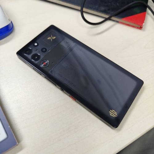 紅魔 10s pro+ (16+512) 國行 電競手機 nubia redmagic red magic